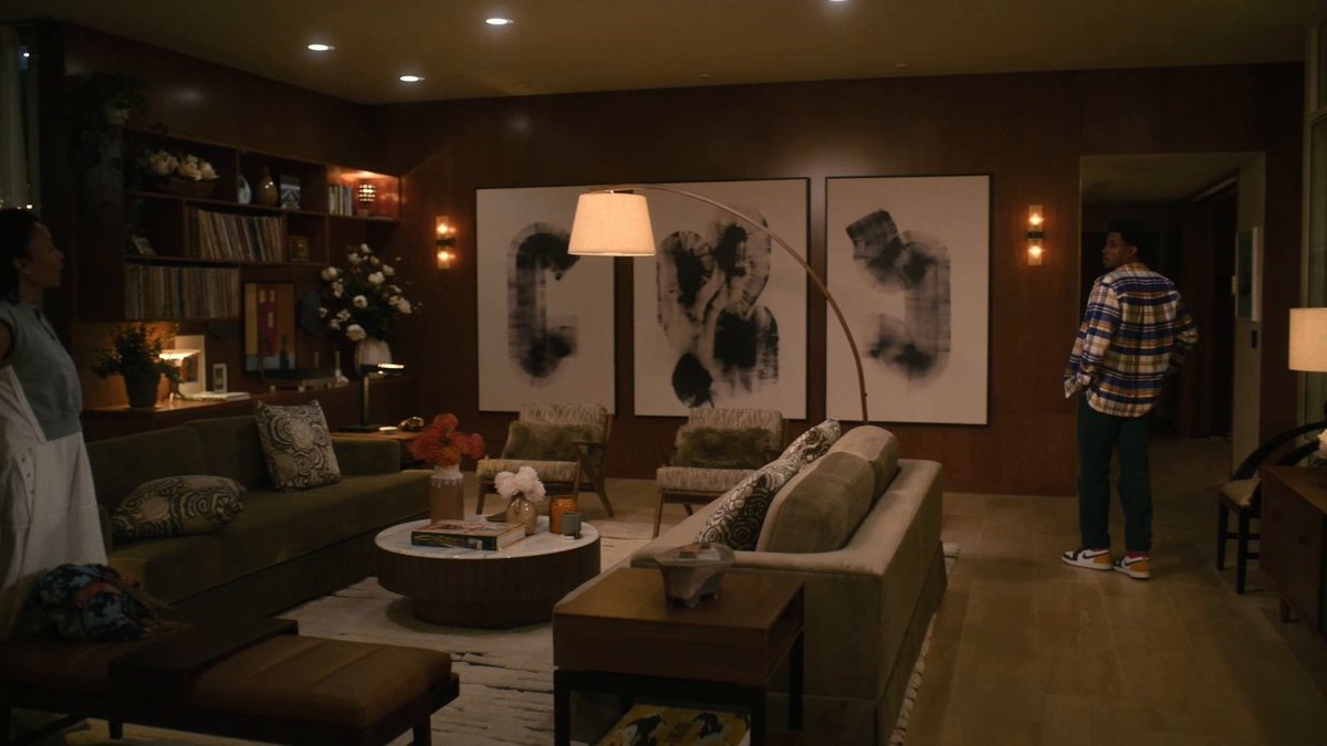 Karen Pittman as Justin's mom in FOREVER. A mother!!!