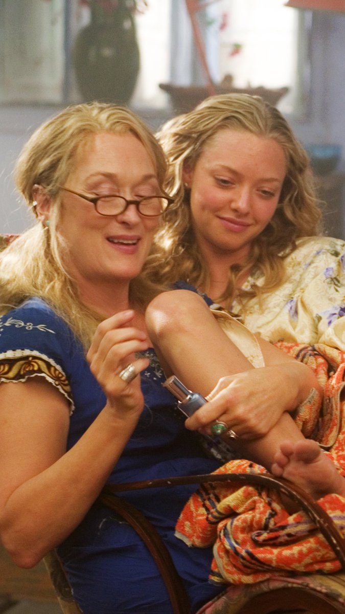 Happy Mamma’s Day! 🎬 Mamma Mia! (2008)