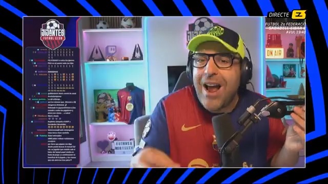 🔥 "NO VOLIEN QUE S'ACABÉS AQUESTA LLIGA" 😡 Gerard Romero explota contra l'arbitratge! ▶️