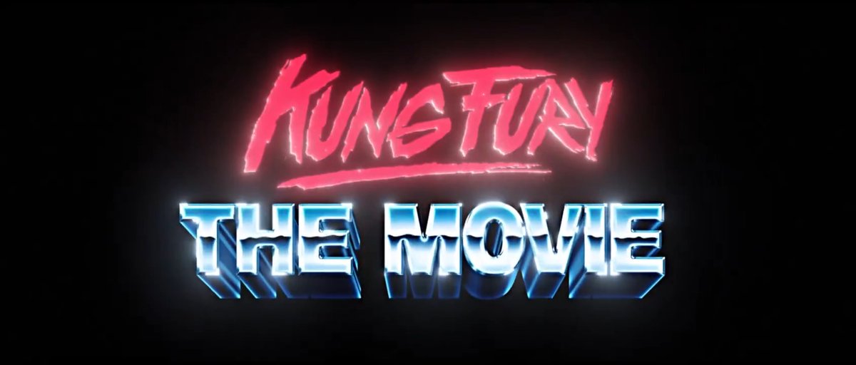 KUNG FURY 2 (Leaked 10 min Trailer)