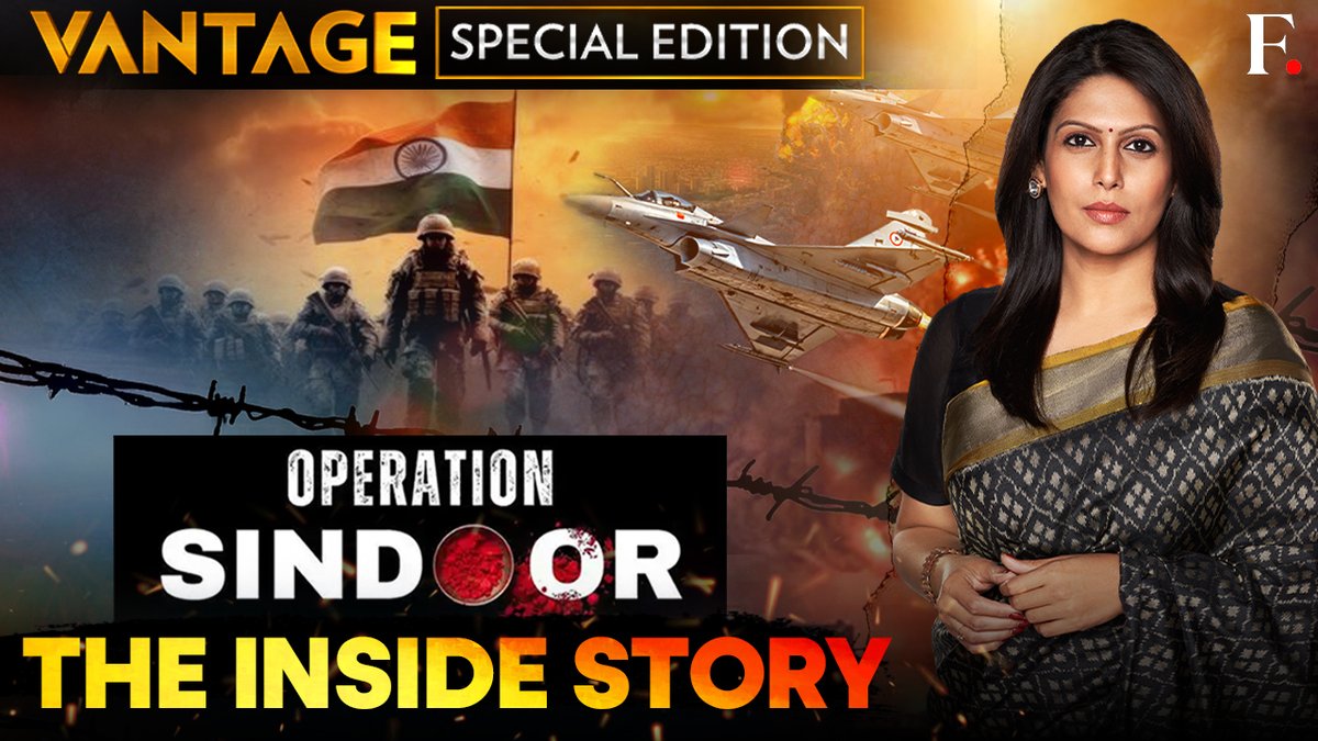 India and Pakistan agreed to a stoppage of firing —but only after Pakistan requested it, following significant losses from India’s #OperationSindoor. The US claimed a mediatory role, but the sequence of events tells a different story. Palki Sharma brings you the full story.