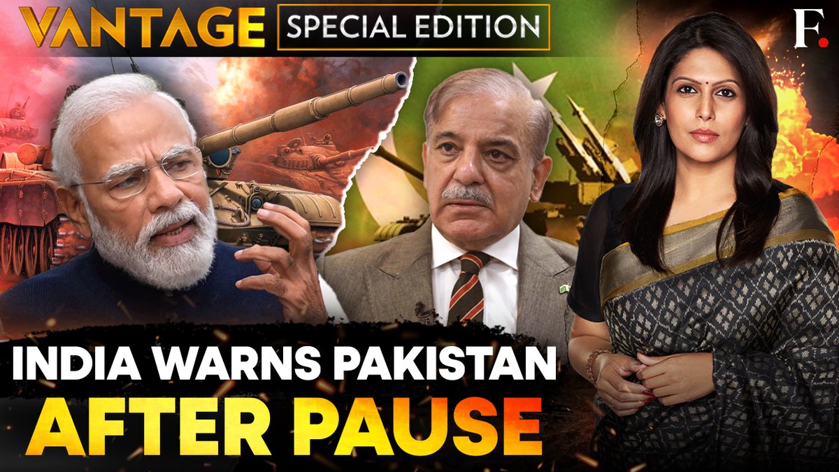 #OperationSindoor: Indian military produced satellite images confirming damages to Pakistani military bases across the country. The pictures showed damages to the runway and air defence radars at various locations. @Palkisu tells you more.