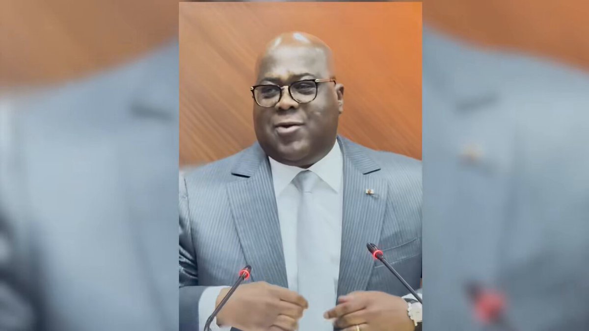 Opération NDOBO : bilan après 5 mois Lancée le 7 décembre 2024 par le Vice-Premier Ministre, Ministre de l’Intérieur, Sécurité, Décentralisation et Affaires Coutumières, SHABANI Lukoo J., l’Opération NDOBO poursuit avec rigueur sa mission de lutte contre le banditisme urbain, conformément à la vision du Président de la République, Félix Antoine TSHISEKEDI, pour un Congo plus sûr et respectueux de l’autorité de l’État. Résultats après 5 mois d’activités : ✅ 6 239 présumés criminels interpellés 👨🏿‍⚖️ 3 829 condamnés ⚖️ 2 410 dossiers en instance judiciaire Déjà opérationnelle à Kinshasa, au Kongo Central et dans le Haut-Katanga, cette initiative d’envergure nationale s’étend progressivement à d’autres provinces, contribuant ainsi à renforcer la sécurité des personnes et de leurs biens sur tout le territoire national. #MinIntérieurRDC #OpérationNDOBO #SécuritéNationale #AutoritéDeLEtat #RDC