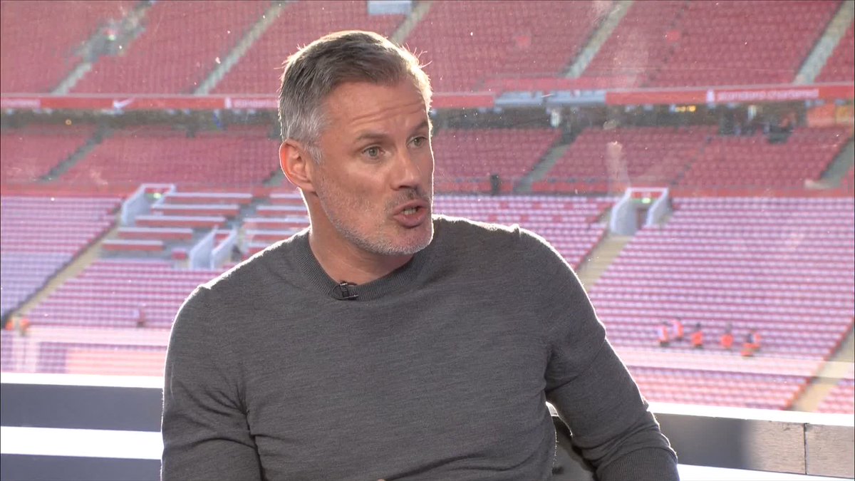 "Most players in that dressing room would want to play for Real Madrid!" ๐ @carra23 gives his verdict on the reception Trent Alexander-Arnold received at Anfield, and the support from his teammates ๐ฃ๏ธ
