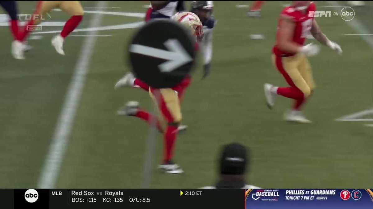 MARABLE!!!! 🤩 📺: ABC