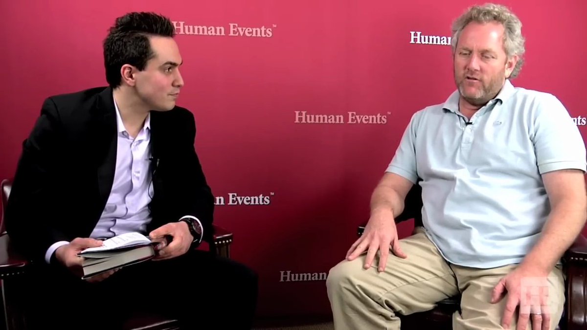 Human Events interviewed Andrew Breitbart in 2011: