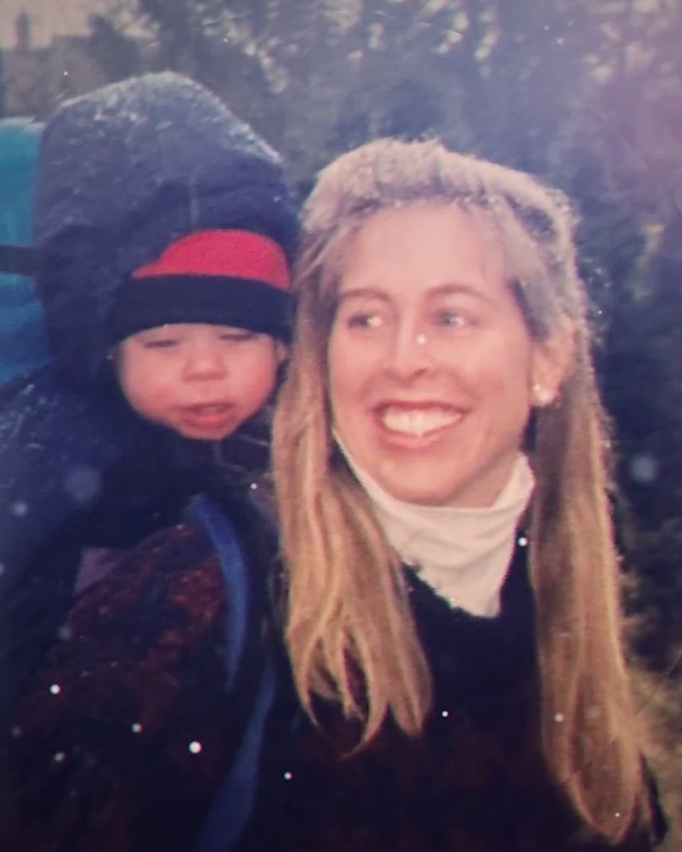Moms know everything. Moms ARE everything 💙 #MothersDay We asked the guys how their Mom inspires them: