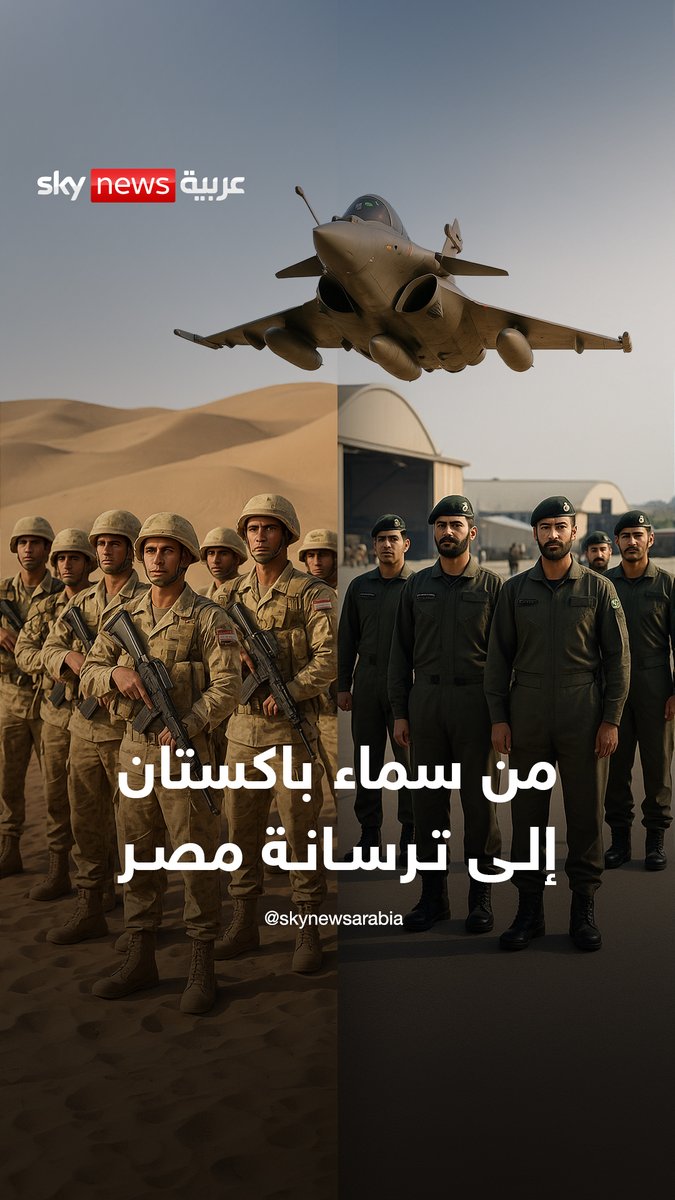 باكستان اختبرت ومصر تسلحت.. السلاح الصيني يقلق تل أبيب ويرسم قواعد الاشتباك في الشرق الأوسط #مصر #السيسي #ترامب #باكستان #الهند #تل_أبيب #القوة_الفتاكة