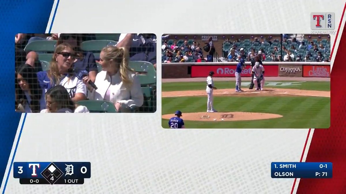 Watching your sons play in MLB on Mother’s Day? Priceless