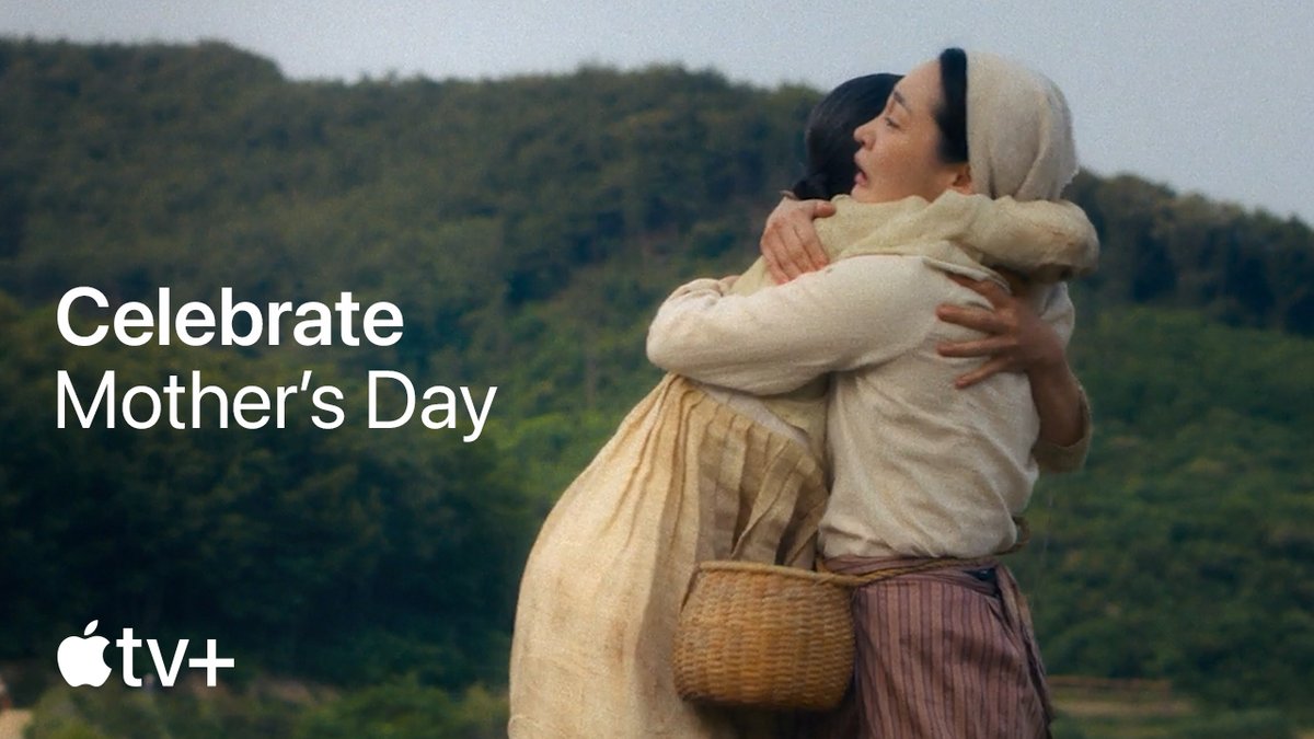 There's no one way to mother. To all moms (and mom-types) - thank you.