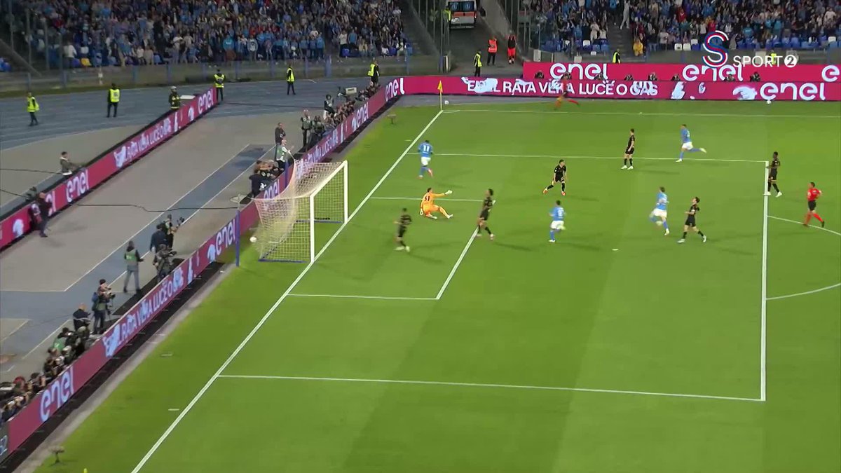 🔥 Asist: McTominay 🔥 Gol: Lukaku 🔥 Napoli'nin şampiyonluk yürüyüşü devam ediyor.