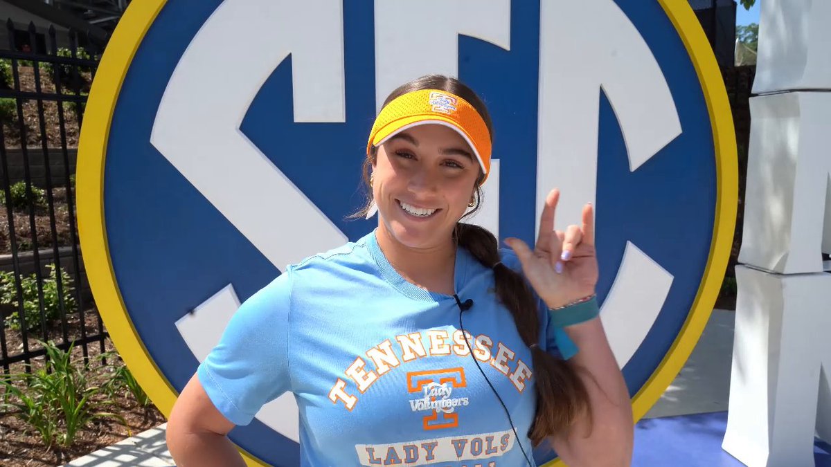 Mother's Day in Athens 🥹 Softball players from each Southeastern Conference team expresses how much their mothers mean to them ❤️