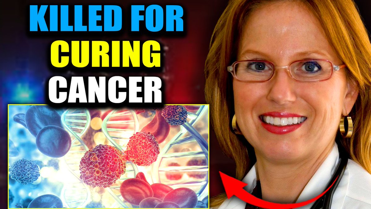 Big Pharma Whistleblower Found Dead After Confirming Ivermectin Cures Cancer A veteran physician with over 30 years inside the medical system - specializing in family and emergency medicine - was found dead just days after blowing the whistle on one of the industry’s most explosive secrets: the hidden link between parasites and cancer... and the suppressed cure Big Pharma doesn’t want you to know about - Ivermectin. This is explosive. And the consequences are grave. Because if what Dr. Karen Ruthman uncovered is true, then Big Pharma isn't just failing us - it's actively complicit in sacrificing the health of millions, knowingly suppressing a cure to keep cancer patients locked in a cycle of treatment and profit.