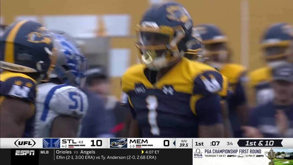Kai Locksley WON'T BE DENIED!! 😤 📺: ESPN | Verizon
