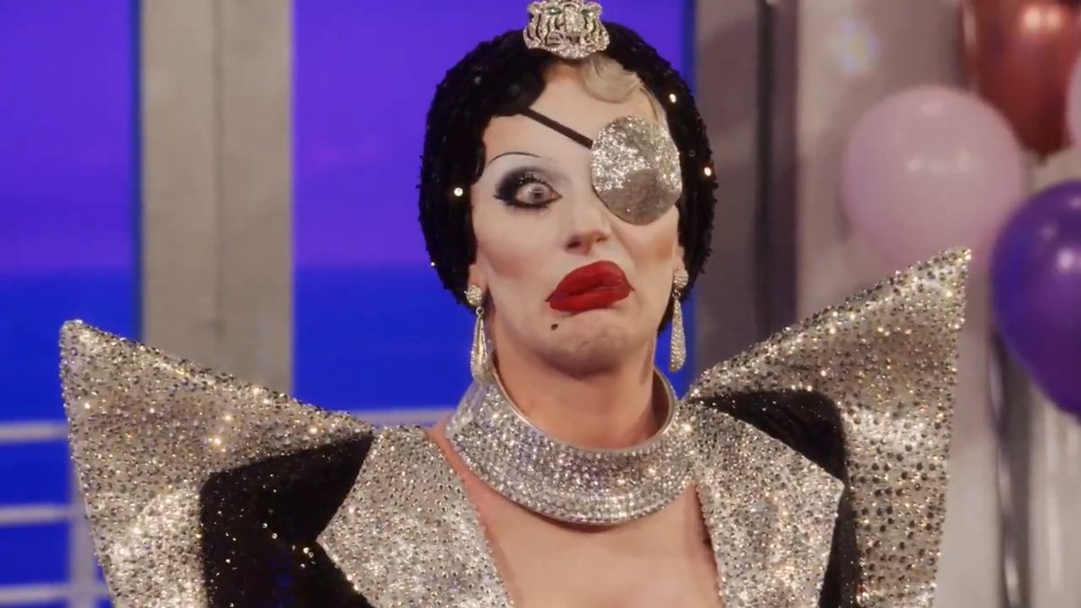 Real eyes, realize, real lies… 👀 Rupaul’s Drag Race #AllStars10
