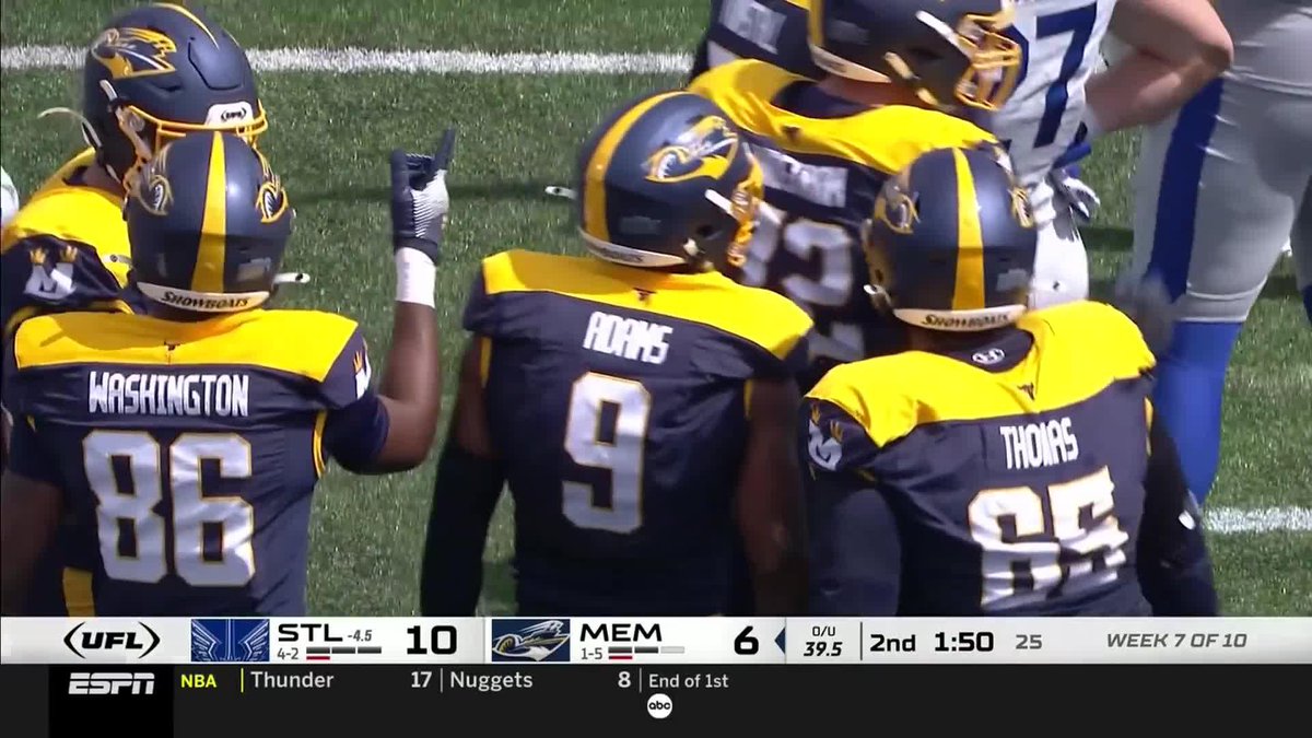 JONATHAN ADAMS!! 📺: ESPN