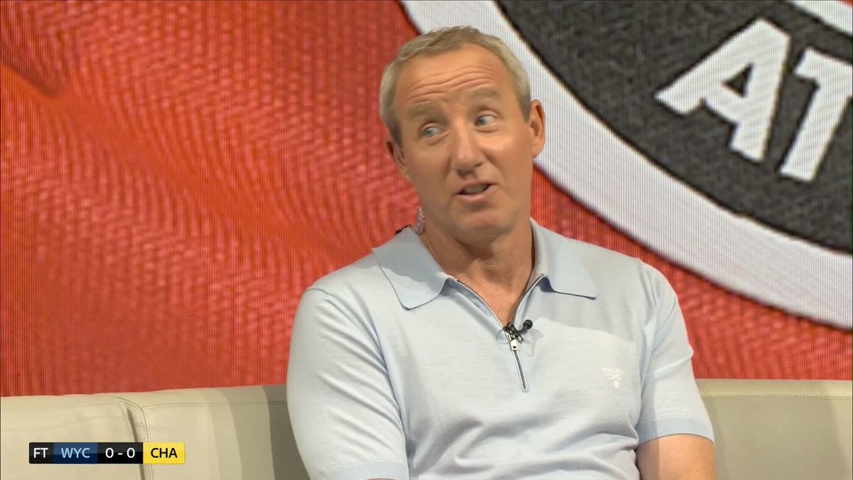 "The crowd are VERY special." Lee Bowyer talks about the atmosphere at The Valley 🔊