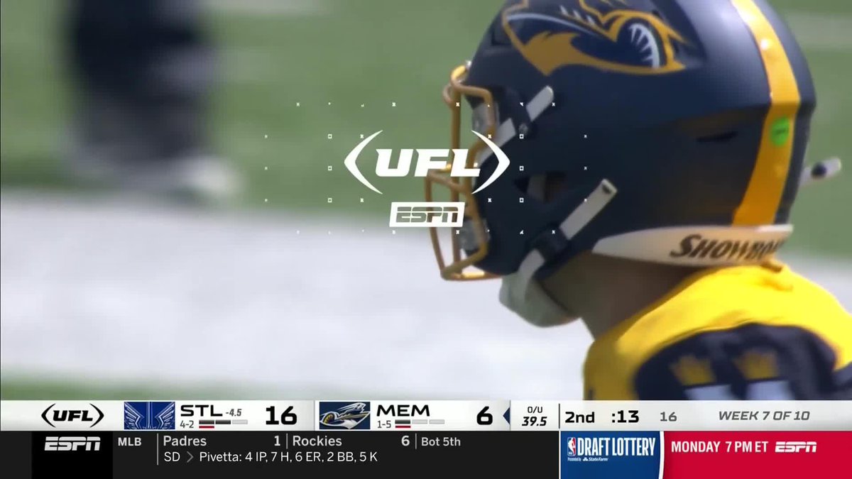 DRESSER!!! 😤 📺: ESPN | Verizon
