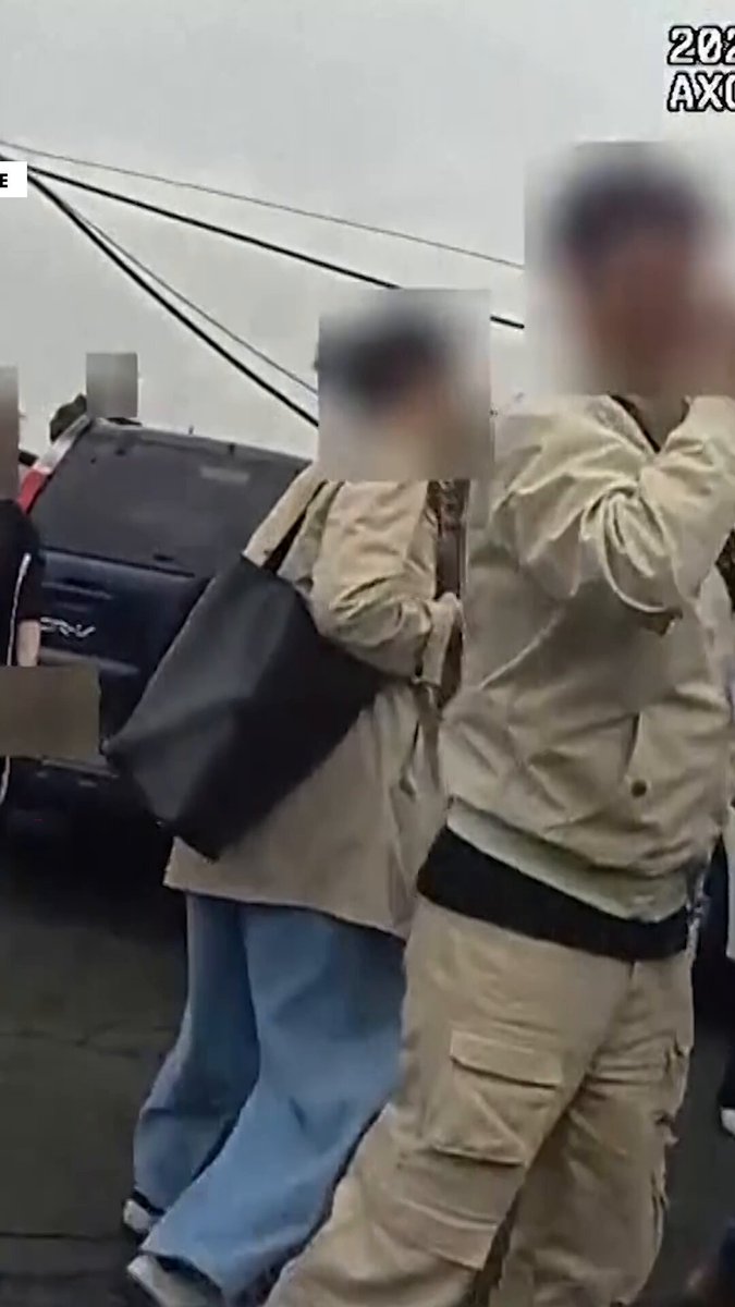 Bodycam footage shows incident at Delaney Hall detention facility