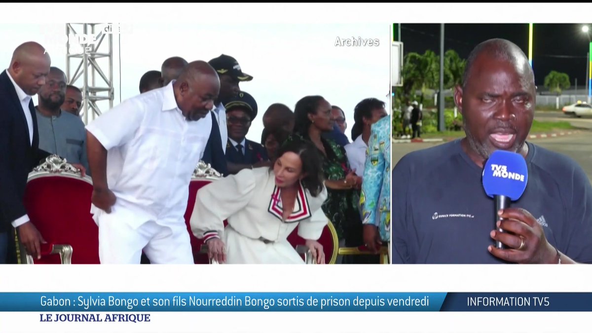 C'est la nouvelle qui agite Libreville depuis plusieurs heures. L’ancienne première dame Sylvia Bongo et son fils, Noureddin Bongo, ne sont plus en prison. Selon plusieurs sources, ils auraient quitté leur cellule et auraient été assignés à résidence dans la capitale gabonaise.