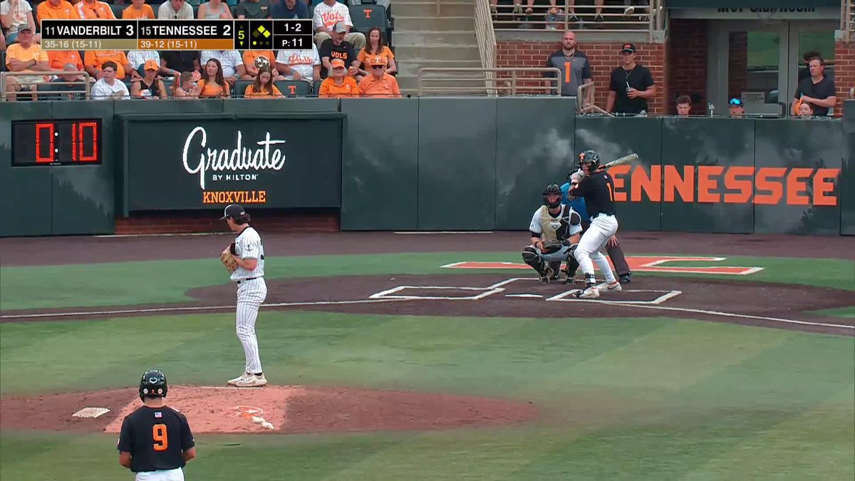 Atta boy Dean! 📺 (ESPN2) #GBO // #OTH // #BeatVandy