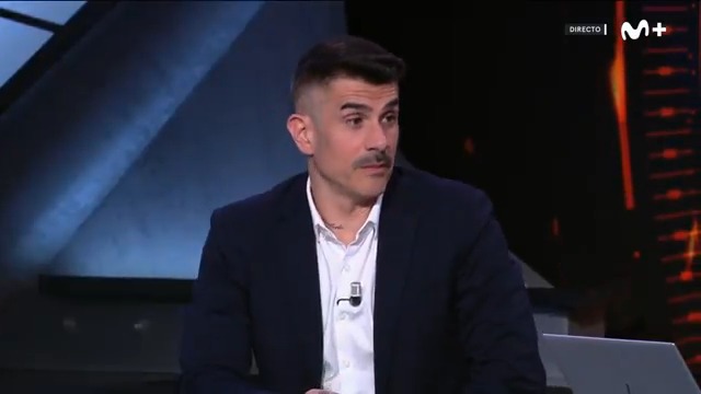 La etapa de Ancelotti en el Real Madrid, según Alvaro Benito Villar. #DeportePlus