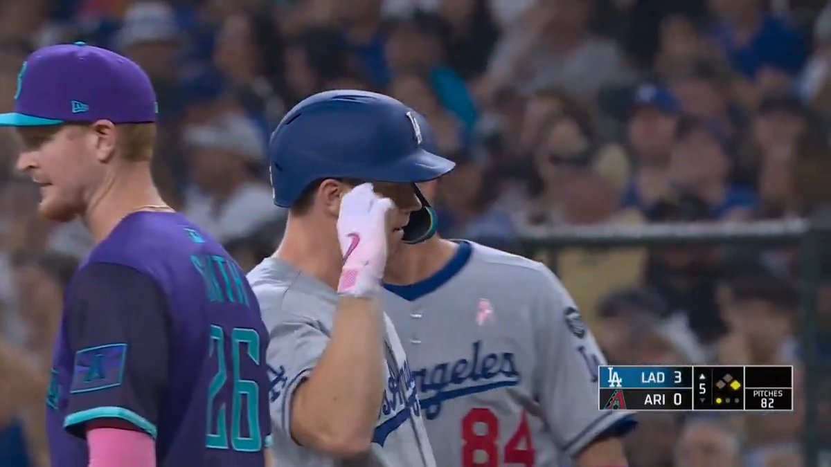 Two-spot in the fifth!