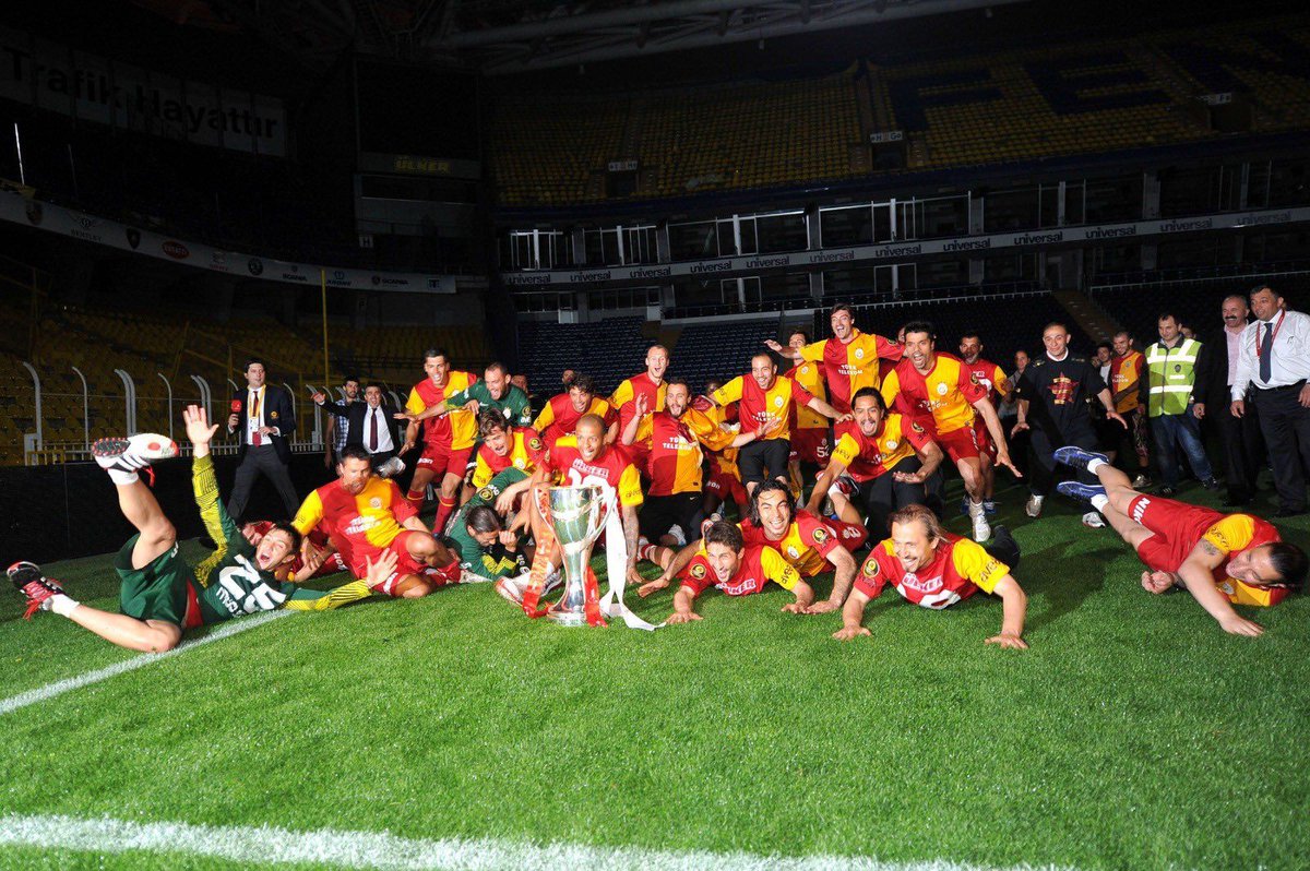 🦁 KARANLIKLAR İÇİNDEN GÜN DOĞAR YA ANİDEN... 🏆 #12Mayıs2012