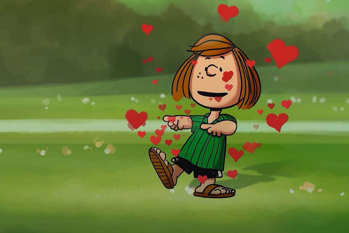 The Peanuts have a message for you, mom. #Snoopy Presents: To Mom (and Dad), With Love — Now Streaming