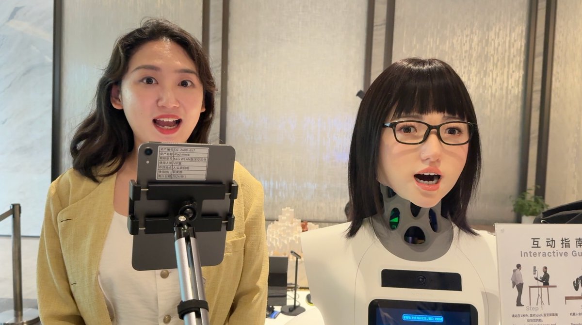 Humanoids on the rise: Why China's robotic future is coming fast