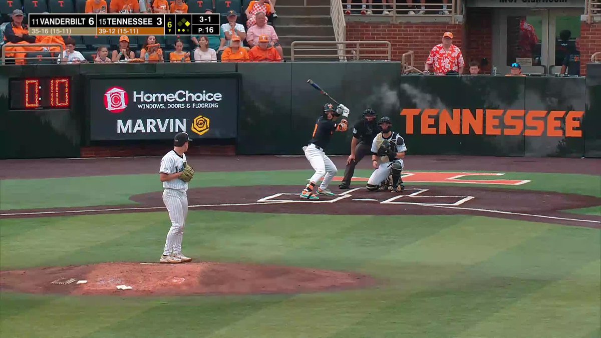 BOOM!! ANOTHER ONE FOR FISCH! 📺 (ESPNews) #GBO // #OTH // #BeatVandy
