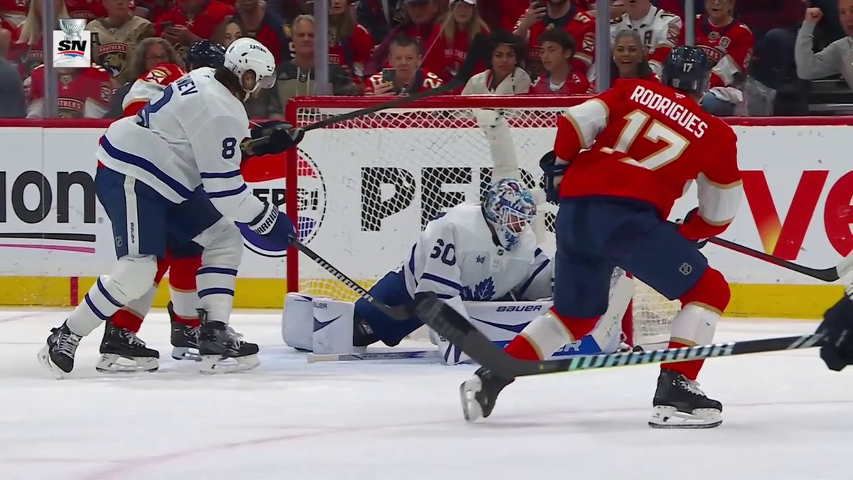 BRICK WOLL 🧱 #StanleyCup 🇺🇸: NHLonTNT (TBS) & HBO Max Sports ➡️ 🇨🇦: Sportsnet or stream on Sportsnet+ ➡️