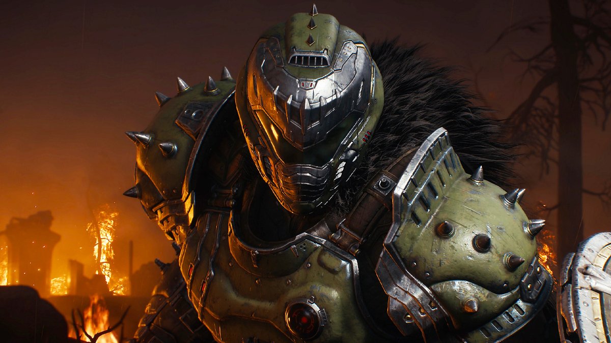 Happy DOOM launch week, everyone.