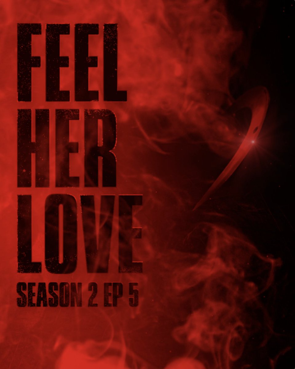 Episode 5: “Feel Her Love” A new episode of #TheLastOfUs starts now.