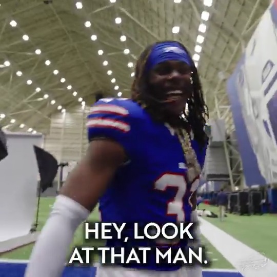 Rookie Media Day. ✅ Watch MadMax ¹ᵏ behind-the-scenes mic’d up: