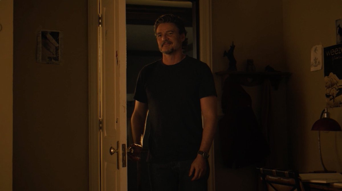 Hey, kiddo. #TheLastOfUs