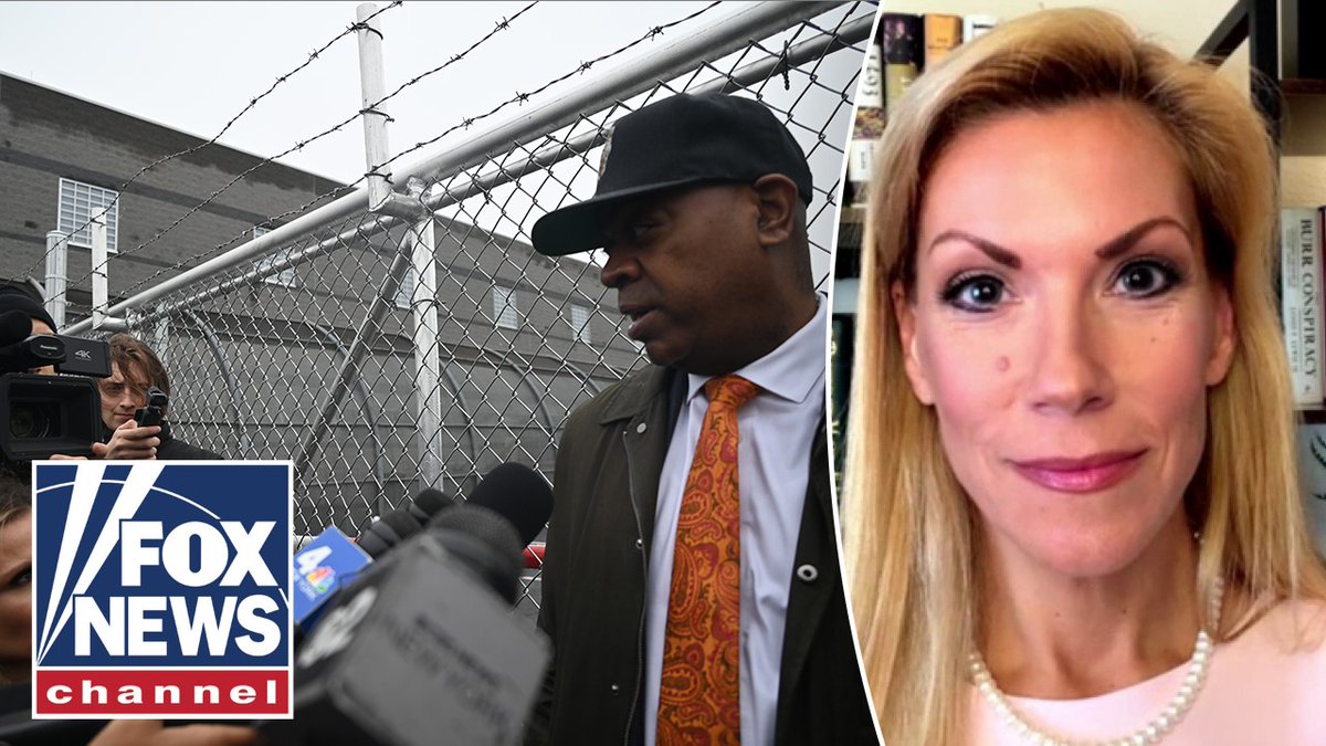 Rep. Beth Van Duyne (R-TX) calls for investigation after Democratic lawmakers stormed a New Jersey ICE facility.