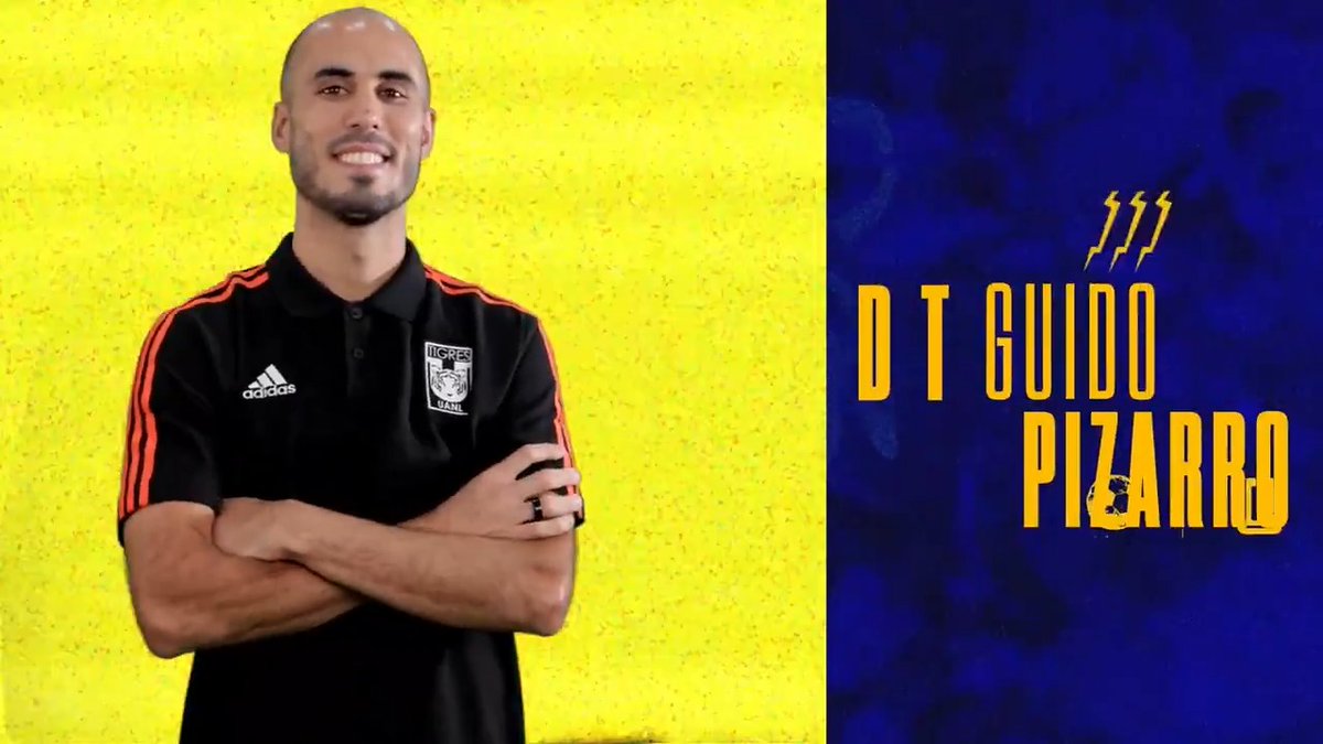 ¡Así salen a la cancha los dirigidos por Guido Pizarro que buscarán el pase a la Semifinal del Futbol Mexicano! Alineación Cemex México. #SiempreContigo 👊 #EstoEsTigres 🐯