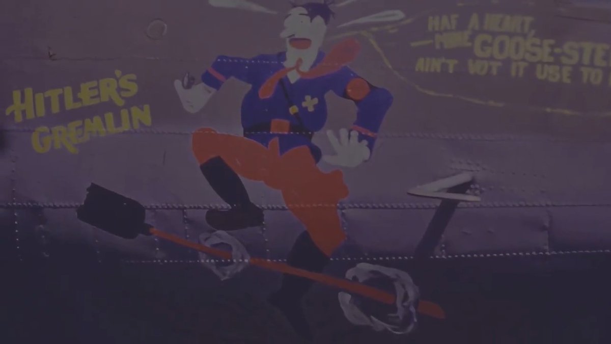 Here is a peek at some B-17 clips I've been cleaning up. Hard not to get emotional editing 6 hours of this. I hope all generations always remember what the WWII generation sacrificed for their freedom. It's beyond heroic. Carry on.🫡