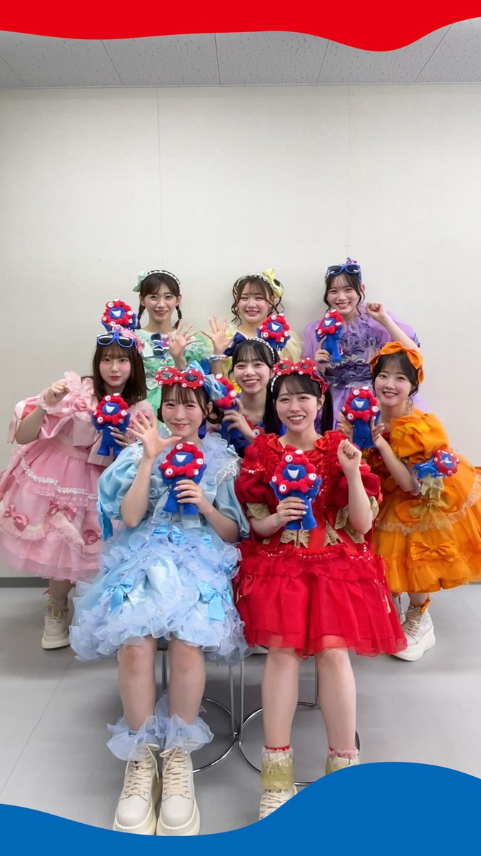 4/26(土)・27(日)に開催された Japan Expo Paris in Osaka 2025✨ 出演された #CUTIESTREET のみなさんにインタビュー🎤 みなさんが万博で楽しみにしていることは…？👀 #大阪関西万博 #EXPO2025 #きたぞ万博 #jepo2025 CUTIE STREET【Official】