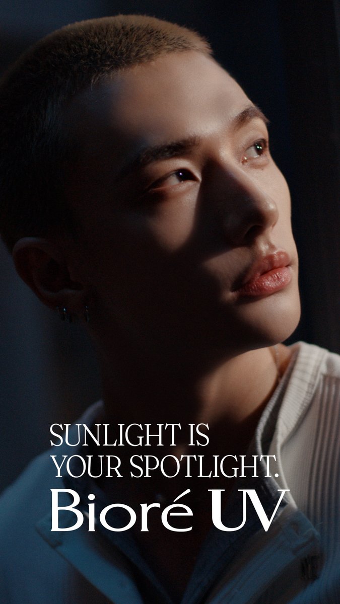 กันแดดที่ใช้อยู่เกลี่ยง่ายหรือเปล่า? มาทดสอบกัน #BioreUV #VerifyBioreUV #StrayKids #SKZ #SUNLIGHTISYOURSPOTLIGHT