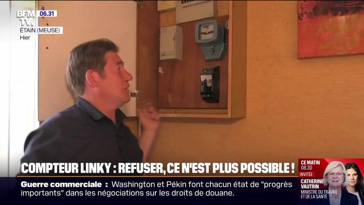🔴🇫🇷ALERTE INFO | Refuser le Linky est dorénavant interdit.
