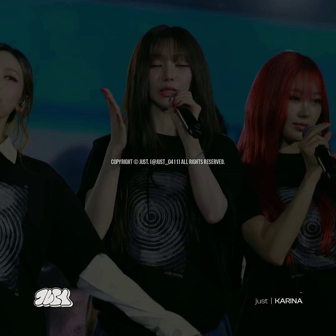 250511 SMT LA #카리나 #Karina #에스파 #aespa