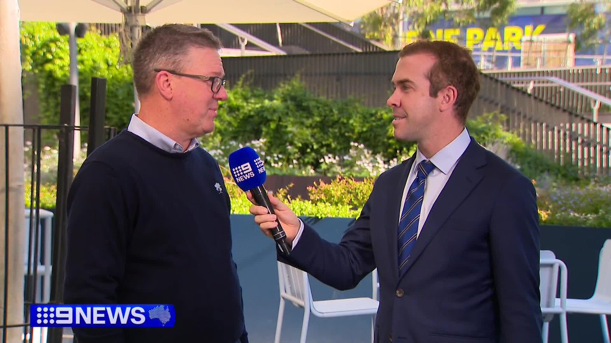 "We need to lockdown a sanctioning framework here that the industry understands." AFL Players Association boss Paul Marsh has called on the league to step up when it comes to punishing players for off-field indiscretions. He spoke to chief football reporter Tom Morris. #9News