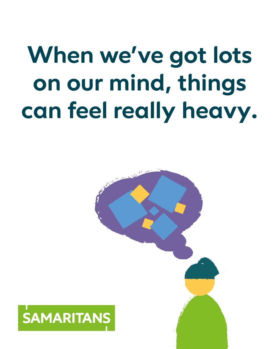 A gentle reminder for anyone who needs it: No matter what you’re going through, you don’t have to face it alone 💚 #MentalHealthAwarenessWeek