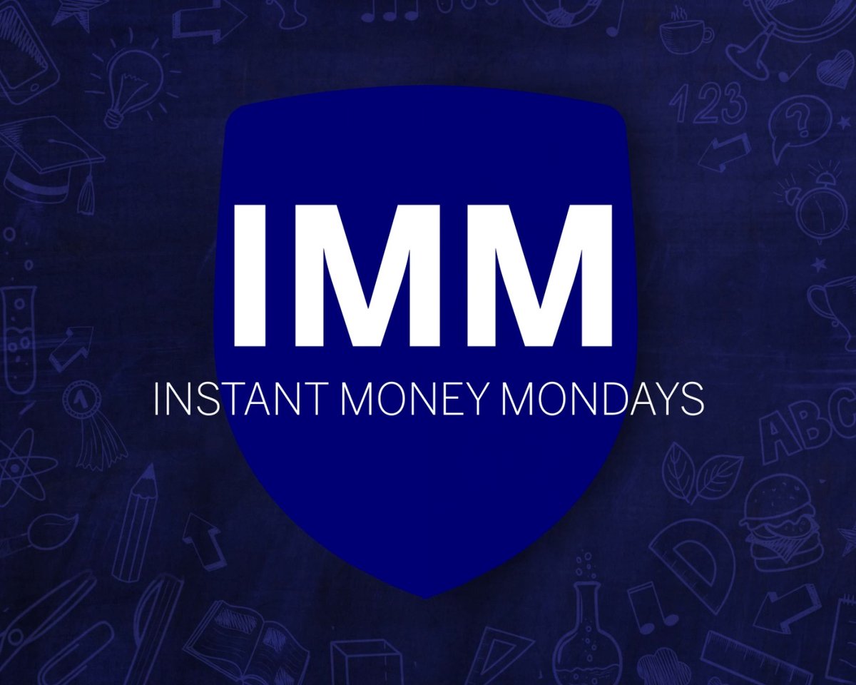 It’s your time to win*. uBaba ka Pinky forgot his wallet at home, but another type of wallet bailed him out at Checkers. Can you name what it was, using the hashtags #InstantMoneyMondays and #SBLove💙, for a chance to win*? *Ts&Cs apply.