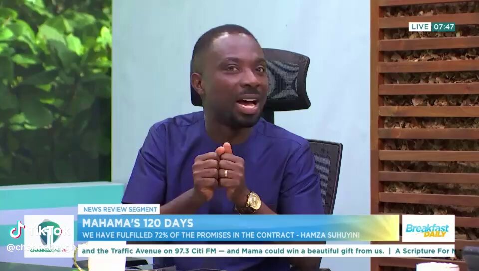 It’s been a 120 day of missed promises, lack of focus, lamentations, complaints and excuses. The NDC simply failed at their own 25 set promises. How you set your own questions, with your own marking scheme and unable to make it all still remains a wonder. In the last 120days, this country has experienced Dumsor which is crippling businesses. In the absence of stable power, this clueless government has increased electricity cost by a whopping 14% In 120 days this government has created more unemployment than create. Over 35,000 appointment terminated Cement prices have gone up by over 45cedis in 120Days. NDC executives including some MPs as have invaded our forests and river bodies doing Galamsey and destroying our environment like there’s no tomorrow. In the midst of all of these, we don’t seem to have clarity as to what the exact game plan is for this government on dealing with the issues that matter most to the Ghanaian people. They simply didn’t come to office with any proper plan.