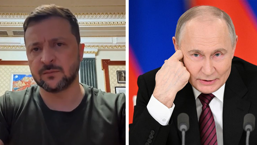 BBCニュース - ウクライナとロシアの両大統領、トルコで会談の可能性 最後に会ったのは2019年