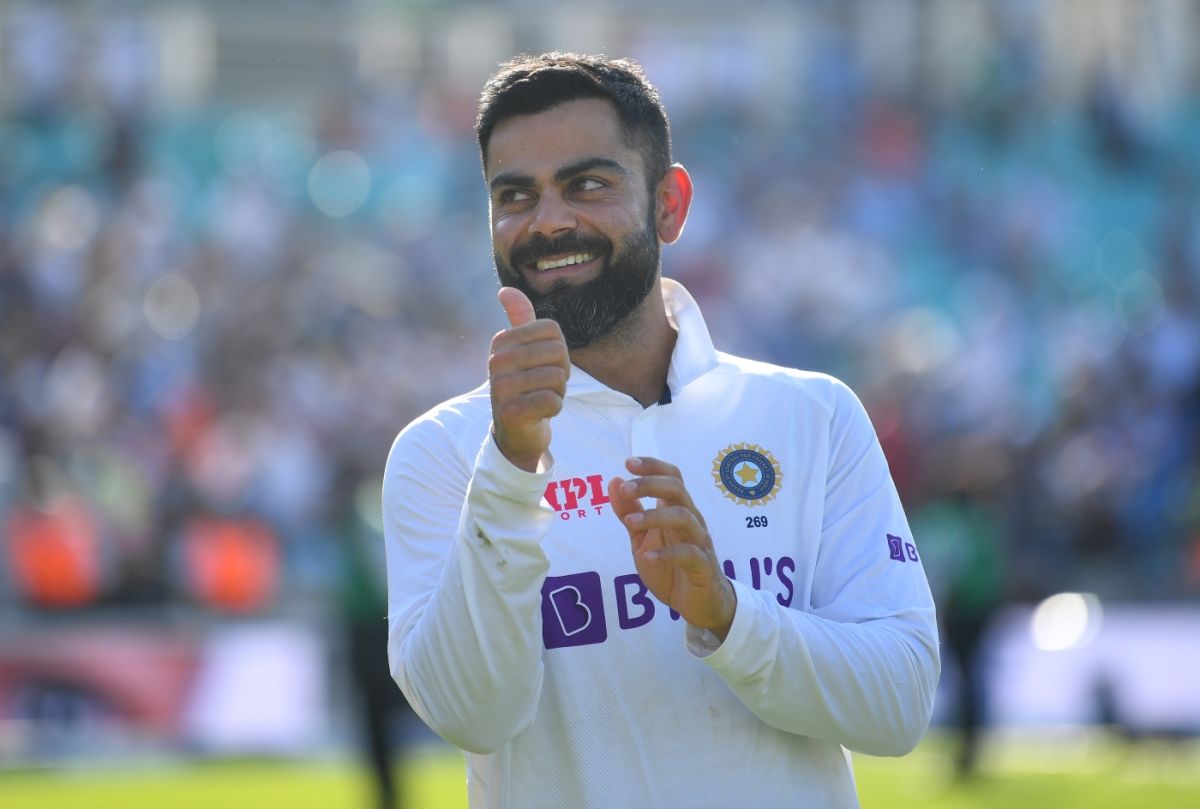 Test cricket will miss Virat Kohli.