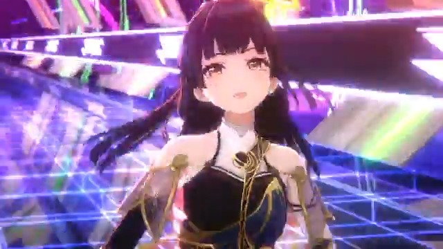 【ハーツフロムオートマトン 販売中！💫】 ストレイライトのみなさんに 「ハーツフロムオートマトン」を着て 『Future Transit』を踊ってもらいました！ ぜひ、アイドルのみなさんに着せてあげてくださいね♪ ✨今すぐプレイ！